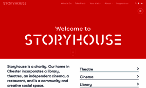 Storyhouse.com thumbnail