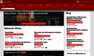 Storyhub.de thumbnail
