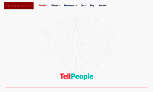 Storyhunter.dk thumbnail