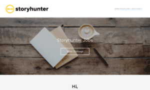 Storyhunter.recruiterbox.com thumbnail