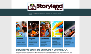 Storylandschool.com thumbnail