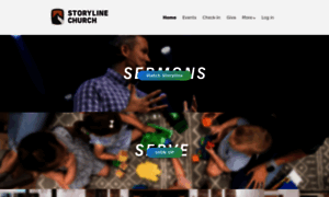 Storylinearvada.churchcenter.com thumbnail