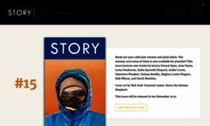 Storymagazine.org thumbnail