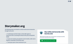 Storymaker.org thumbnail