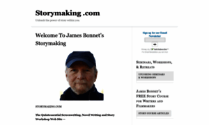 Storymaking.com thumbnail