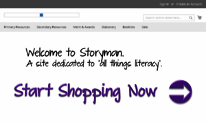 Storyman.com.au thumbnail