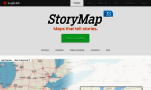 Storymap.knilab.com thumbnail