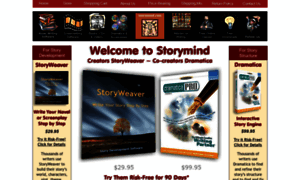 Storymind.com thumbnail