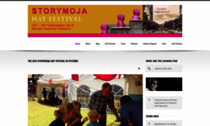 Storymojahayfestival.com thumbnail