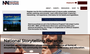Storynet.org thumbnail