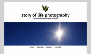 Storyoflifephotography.com thumbnail