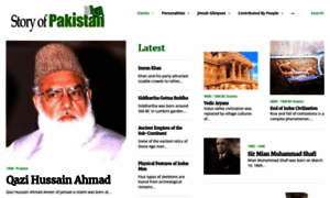 Storyofpakistan.com thumbnail