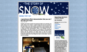 Storyofsnow.com thumbnail