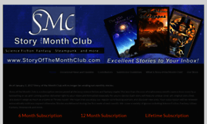 Storyofthemonthclub.com thumbnail