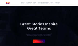 Storypartners.io thumbnail