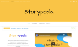 Storypedia.info thumbnail