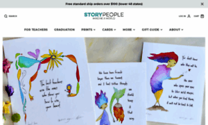 Storypeople.com thumbnail