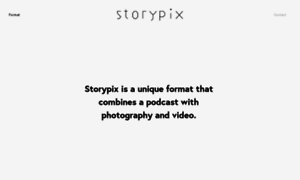 Storypix.org thumbnail