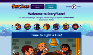 Storyplace.org thumbnail