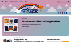 Storysnug.com thumbnail