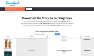 Storysofar.download-ringtone.com thumbnail