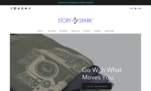 Storyspark.com thumbnail