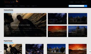 Storyspot.code-wand.com thumbnail