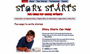 Storystarts.co.uk thumbnail