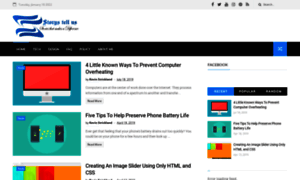 Storystellus.com thumbnail