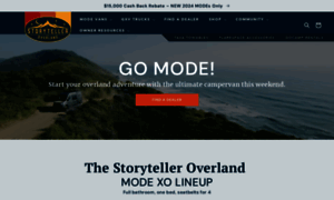 Storytelleroverland.com thumbnail
