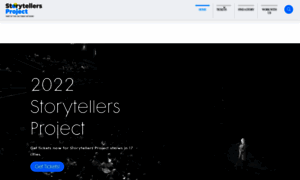 Storytellersproject.com thumbnail