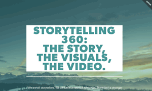 Storytelling360.splashthat.com thumbnail