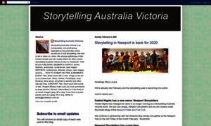 Storytellingguildvic.blogspot.com thumbnail