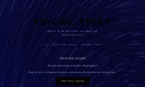 Storytimepsychicalliance.com thumbnail