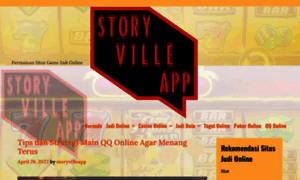 Storyvilleapp.com thumbnail