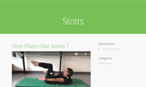 Stotts.co.nz thumbnail