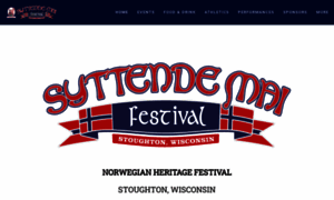 Stoughtonfestivals.com thumbnail