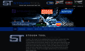 Stoughtoolsales.com thumbnail