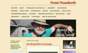 Stoutstandards.wordpress.com thumbnail