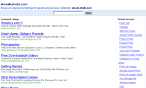 Stovall-photo.com thumbnail