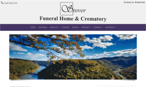 Stoverfuneralhome.com thumbnail