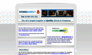 Stoves-direct.org.uk thumbnail