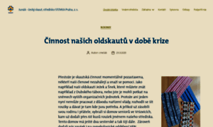 Stovka.skauting.cz thumbnail