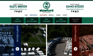 Stowfordleisure.co.uk thumbnail