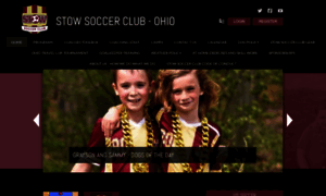 Stowsoccerclub.com thumbnail