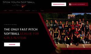 Stowsoftball.com thumbnail