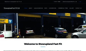 Stowuplandfastfit.uk thumbnail