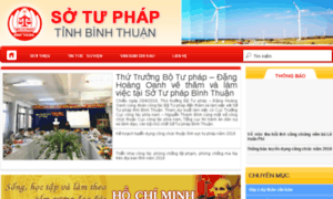 Stp.binhthuan.gov.vn thumbnail