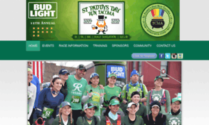 Stpaddyruntacoma.com thumbnail