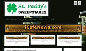 Stpaddysamusements.com thumbnail